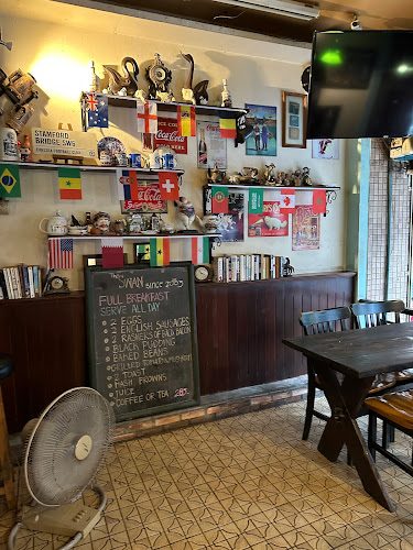 ร้านอาหารเดอะสวอน - การบริการอาหารและที่พัก