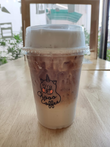 Chooo Coffee Bakery&More ชูคอฟฟี่ - การบริการอาหารและที่พัก
