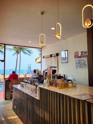 Opinii despre Albatross Coffee Roasters în อำเภอบางละมุง - การบริการอาหารและที่พัก