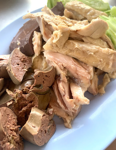 ข้าวมันไก่สุโขทัย ข้าง 7-11 ปากซอยพระตำหนัก 3 - อำเภอบางละมุง