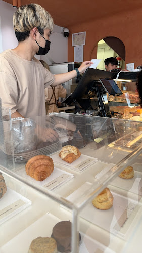 Opinii despre MONDO Espresso & Tea Bar în อำเภอเมืองภูเก็ต - การบริการอาหารและที่พัก