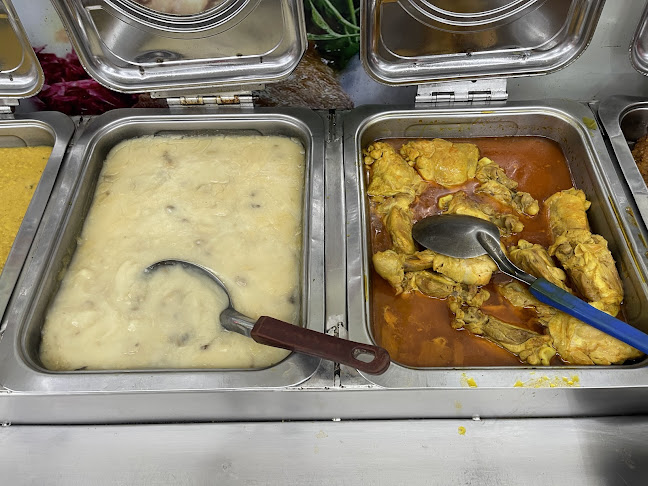 Iranian Buffet - อำเภอบางละมุง