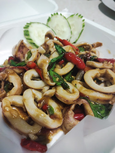 Comentarii opinii despre ข้าวหน้าแน่นครัวนคร ฮาลาล