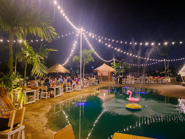 ติดเกาะRestaurant - การบริการอาหารและที่พัก