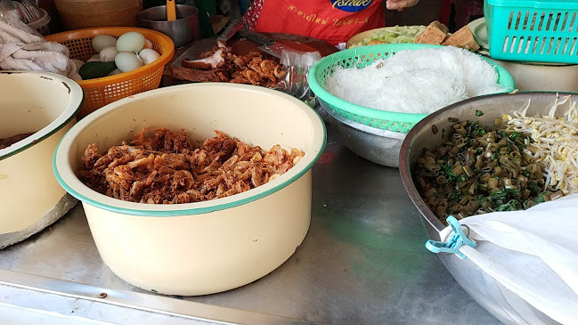 ร้านป้าจวบ เถ้าคั่ว - อำเภอเมืองสงขลา