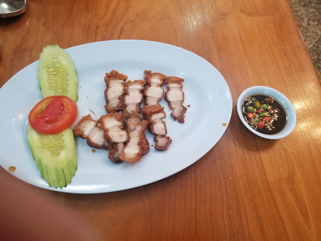 Opinii despre เลือดหมูบ้านแม่ศรี în อำเภอบางละมุง - การบริการอาหารและที่พัก