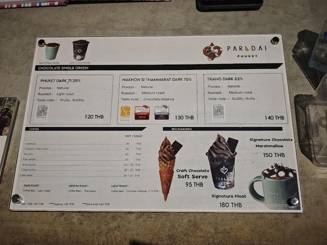 Opinii despre Paradai Phuket în อำเภอเมืองภูเก็ต - การบริการอาหารและที่พัก