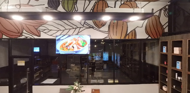 Chocolate Factory Pattaya Parking - อำเภอบางละมุง