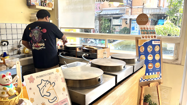 PurritoCrepe-ซอยสุรนารายณ์11