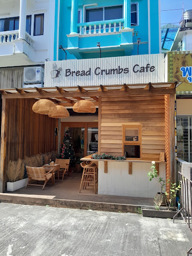 Bread Crumbs Cafe' - อำเภอเมืองภูเก็ต