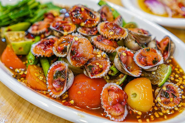 ตำเหลาข้าวเหนียว