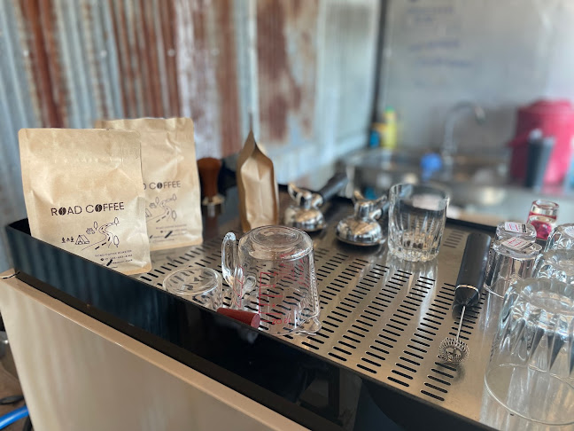 โรงคั่วกาแฟ Road Coffee - อำเภอเมืองแพร่