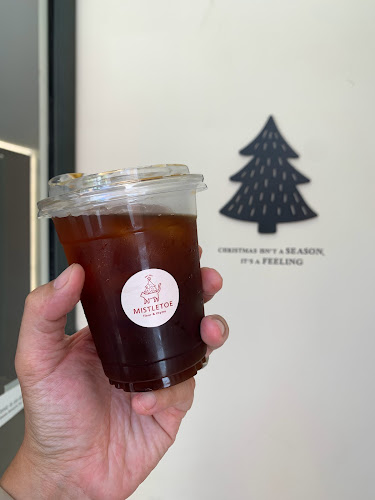 Comentarii opinii despre Mistletoe flour & thyme cafe