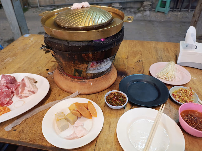 ร้านจิ้มจุ่มมุมตึก - อำเภอเมืองพิษณุโลก