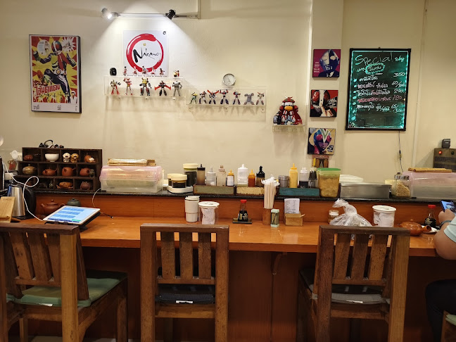 Comentarii opinii despre NAKANO SUSHI