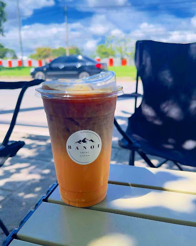 BANOF COFFE SLOW BAR