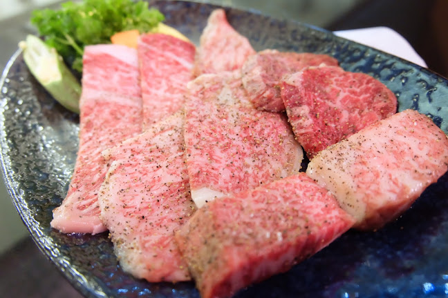 Grillicious Japanese BBQ - การบริการอาหารและที่พัก