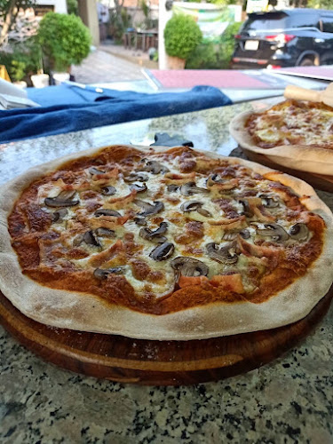 The Fumo of Pizza พิซซ่าเตาฟืน - เมือง