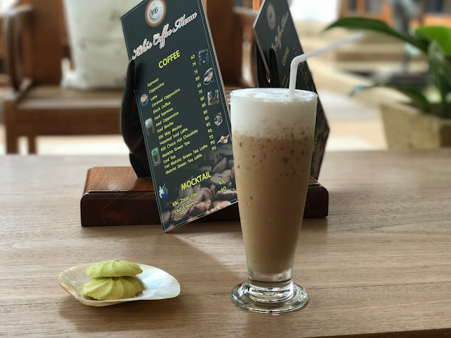 Kiki's Coffee Garden