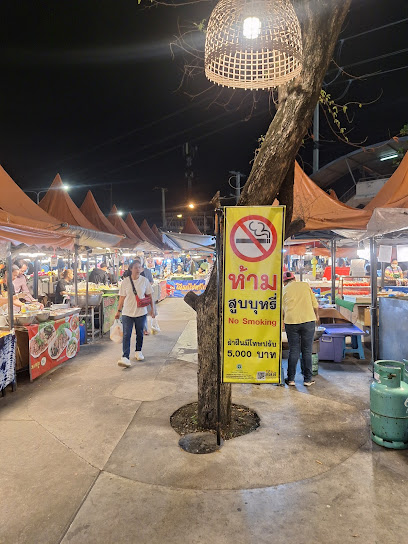 ตลาดร่มไทร ปากเกร็ด-ติวานนท์