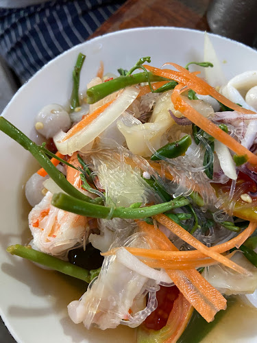 Comentarii opinii despre ส้มตำเจ๊วาห์