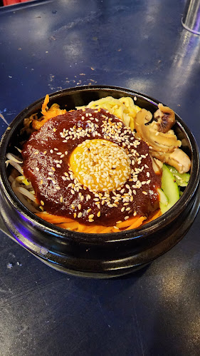 Comentarii opinii despre คอมเบโพจา GeonbaePocha Korean Restaurant