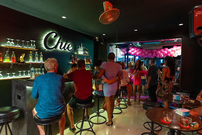 CHiC BAR RAWAI