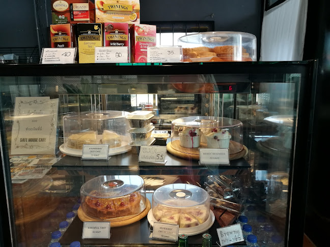 SAFE HOUSE CAFE - อำเภอหาดใหญ่