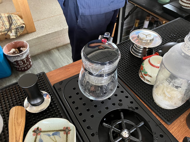 Taotao coffee slowbar(สโลว์บาร์) - อำเภอเมืองนครราชสีมา