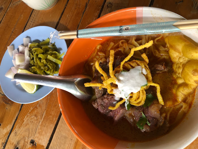 Opinii despre ร้านข้าวซอย เชียงใหม่ พิษณุโลก în อำเภอเมืองพิษณุโลก - การบริการอาหารและที่พัก