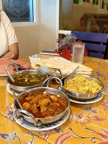 ร้านอาหารอินเดียนมัสเต คเณชา - อำเภอหาดใหญ่