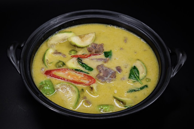 Opinii despre Chaba cafe ชบาคาเฟ่ în อำเภอบางละมุง - การบริการอาหารและที่พัก