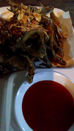 Opinii despre ร้านอาหารเฟื่องฟ้าปลาแม่น้ำ în อำเภอเมืองสุโขทัย - การบริการอาหารและที่พัก