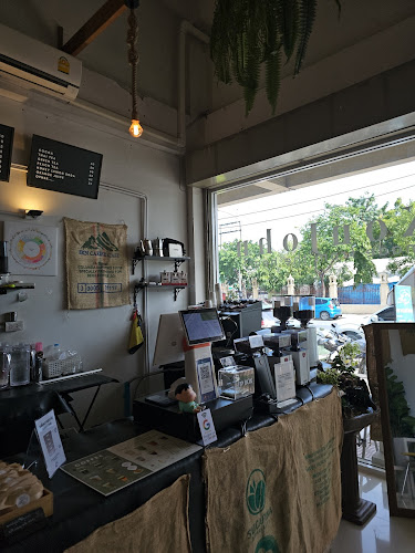 ฅนจร คอฟฟี่ สาขานครปฐม - เมือง