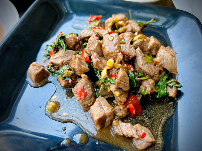 Opinii despre ลองชิมสาขาพัทยา în อำเภอบางละมุง - การบริการอาหารและที่พัก