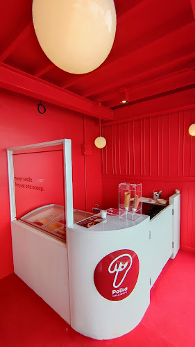 Polka​ ice-cream - การบริการอาหารและที่พัก