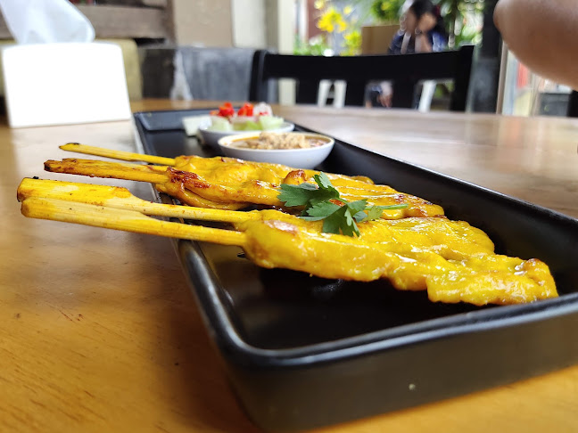 เตอรัง ติ่มซำ @ ตรัง - การบริการอาหารและที่พัก