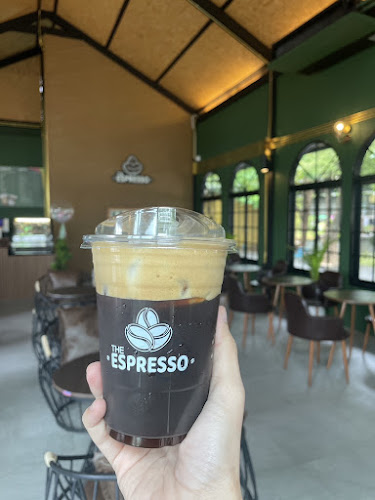 Comentarii opinii despre The Espresso สาขายูพาร์ค