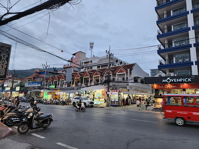 เมอเวนพิค ไอศกรีม สาขา อมตะ ป่าตอง