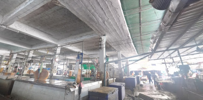 ตลาดสดพะเยาอาเขต