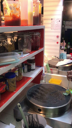 เครปจัดเต็ม - อำเภอหาดใหญ่