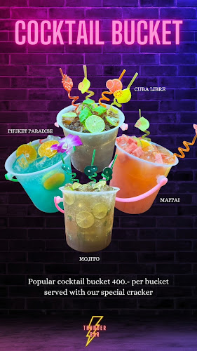 Thunder Bar Phuket - อำเภอเมืองภูเก็ต