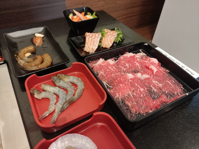 Opinii despre Umi Yaki Buffet în อำเภอเกาะสมุย - การบริการอาหารและที่พัก