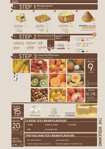 Comentarii opinii despre THE VOLCANO หลัง มช.