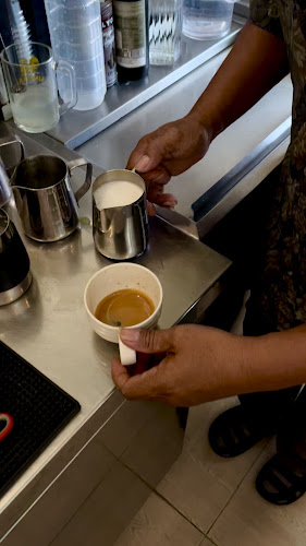 CoffeeBAR789 - การบริการอาหารและที่พัก