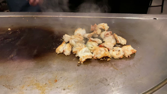 Opinii despre Benihana at Avani Pattaya Resort în อำเภอบางละมุง - การบริการอาหารและที่พัก