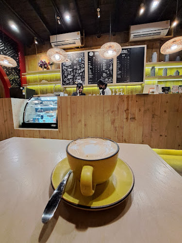 Opinii despre GANO KAFAE กาโนกาแฟ สาขาภูเก็ต în อำเภอเมืองภูเก็ต - การบริการอาหารและที่พัก