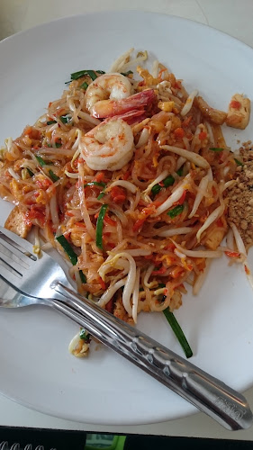 ผัดไทโบราณ - อำเภอเมืองภูเก็ต