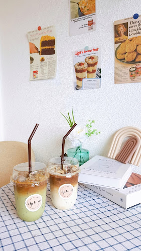 Up to me cafe บางบัวทอง - อำเภอบางบัวทอง