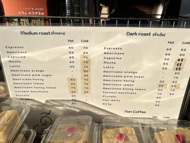 Opinii despre Baan Deaw coffee în อำเภอหาดใหญ่ - การบริการอาหารและที่พัก